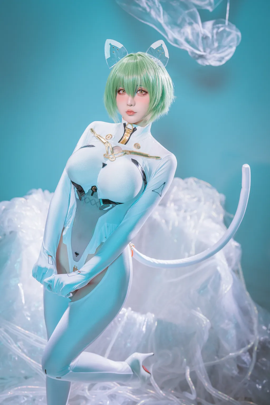 星之迟迟 – 碧蓝航线 纳西莫夫[34P/153MB]插图1