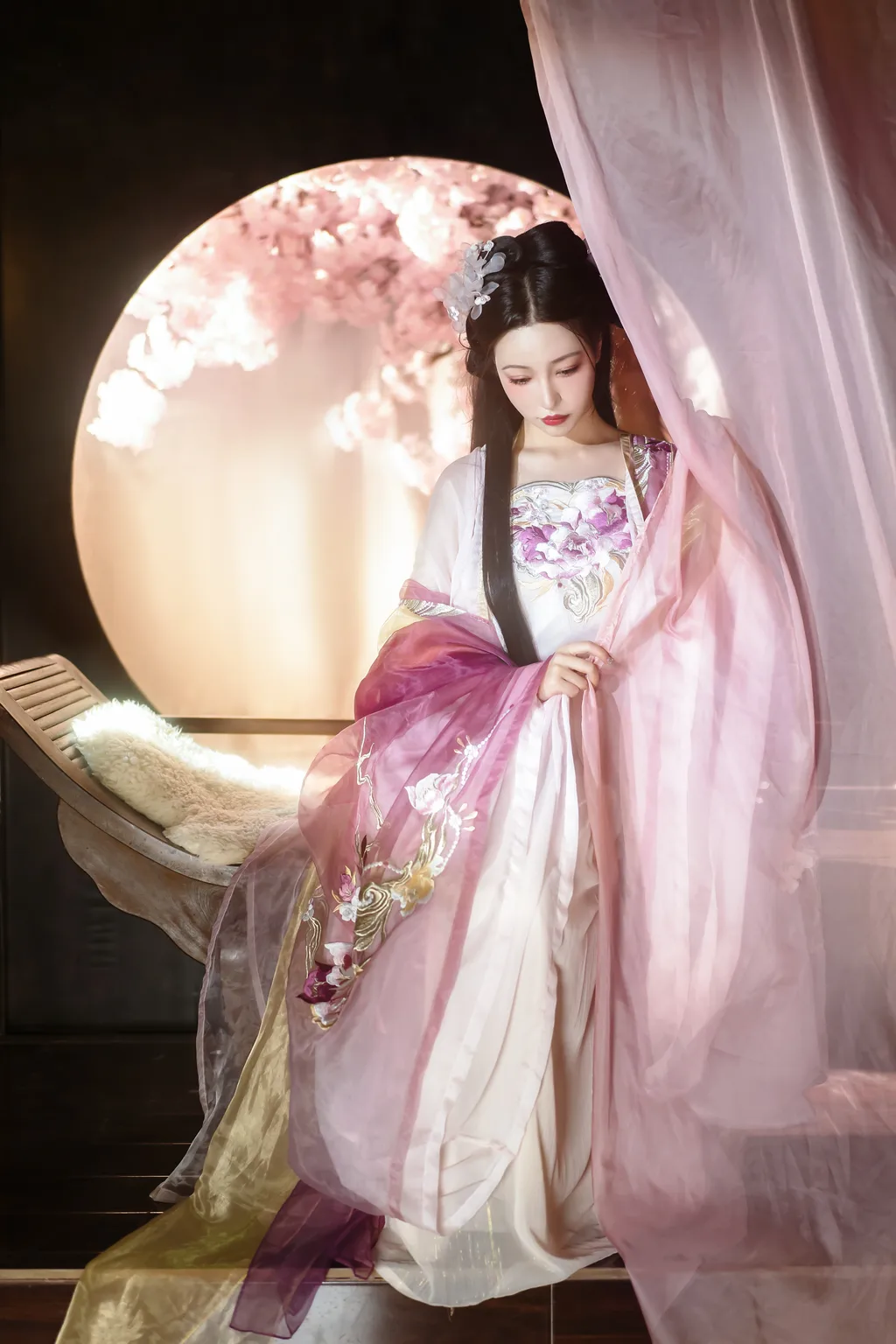 [YITUYU艺图语]2022.11.26 醉花酿 小田月嘉[26+1P/596MB]插图