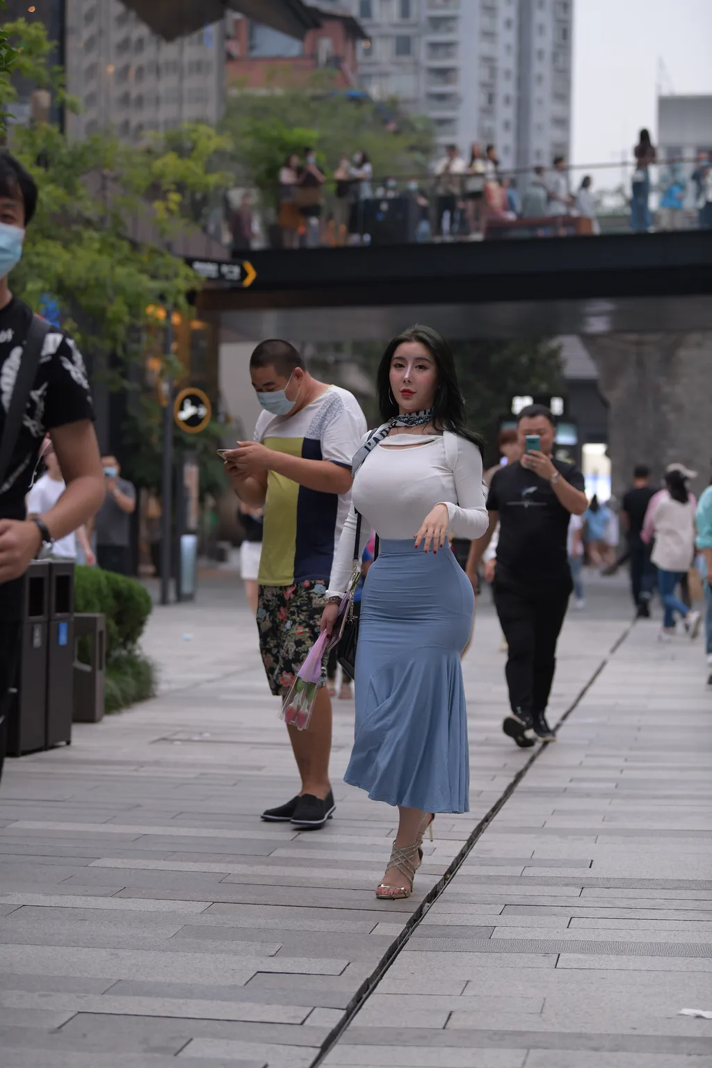 精选街拍作品 NO.6255 极限的比例[147P/297MB]插图1