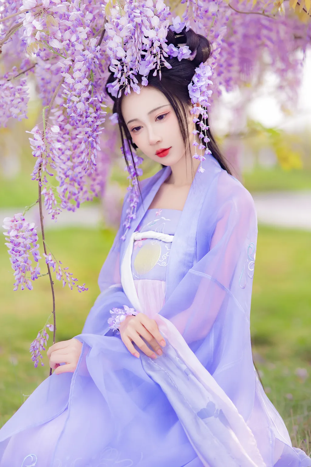 [YITUYU艺图语]2022.11.27 你携秋水揽星河 -绮罗生的小苏苏-[31+1P/314MB]插图3