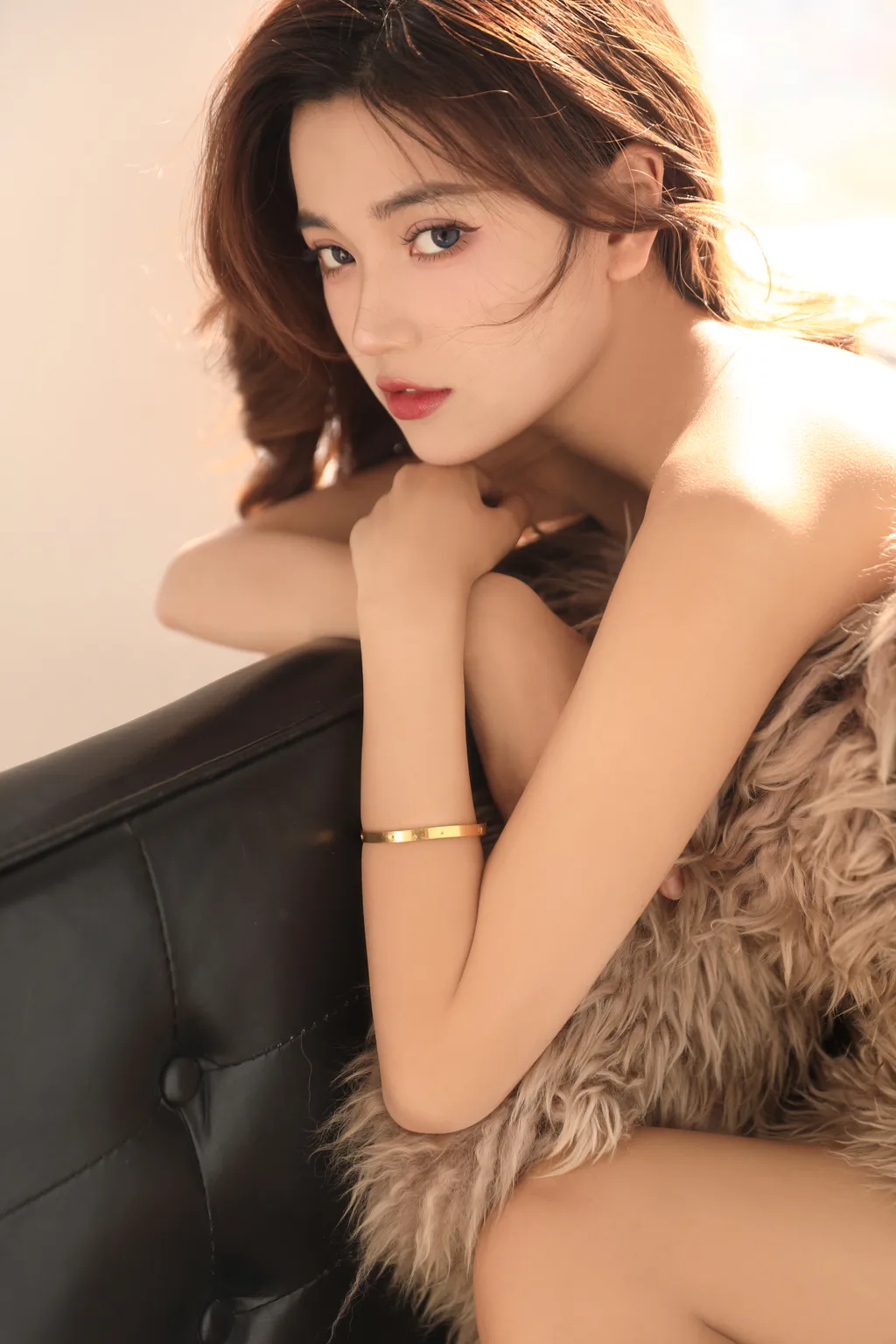 [YITUYU艺图语]2022.11.27 卡布奇诺 甜佳酱[23+1P/342MB]插图