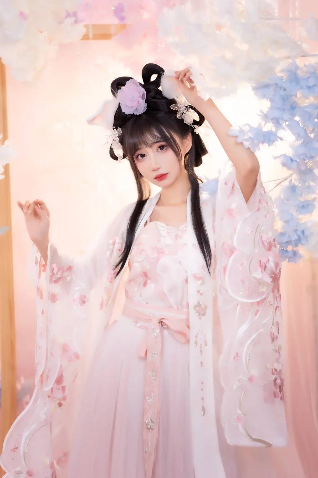 [YITUYU艺图语]2022.11.29 牡丹兔子 -绮罗生的小苏苏-[27+1P/154MB]插图