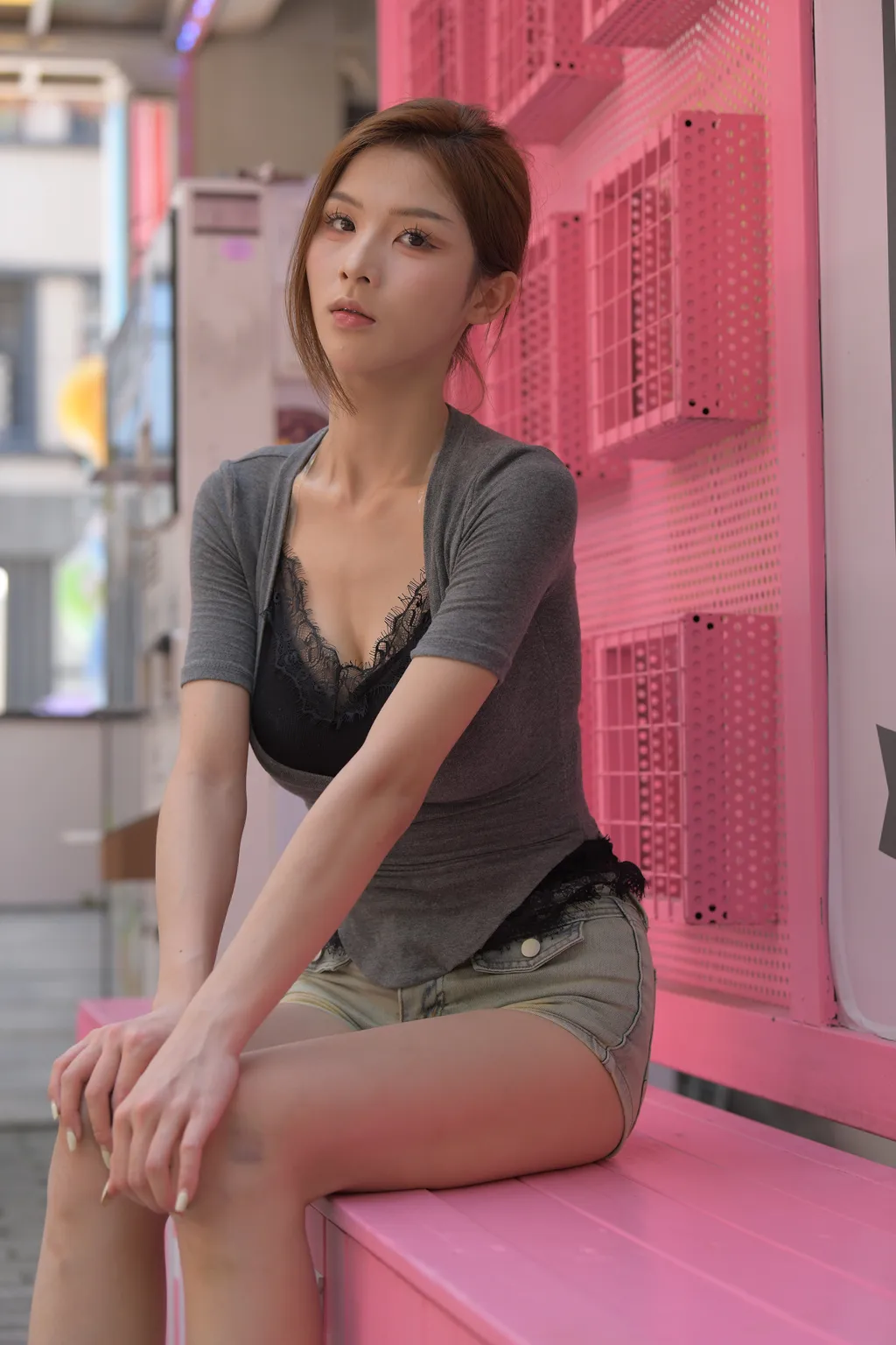 精选街拍作品 NO.6276 一始街拍作品 – 只倾心不倾城[811P/1.53GB]插图1