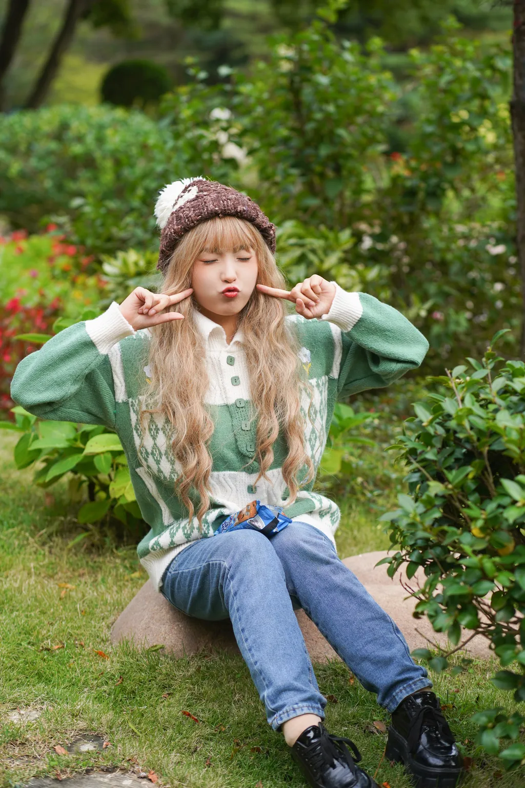 [YITUYU艺图语]2022.11.14 初秋 -炸鸡冰可乐-[22+1P/274MB]插图2