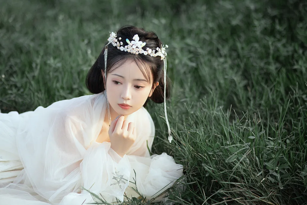 [YITUYU艺图语]2022.11.27 馥郁愁 丸子[21+1P/318MB]插图