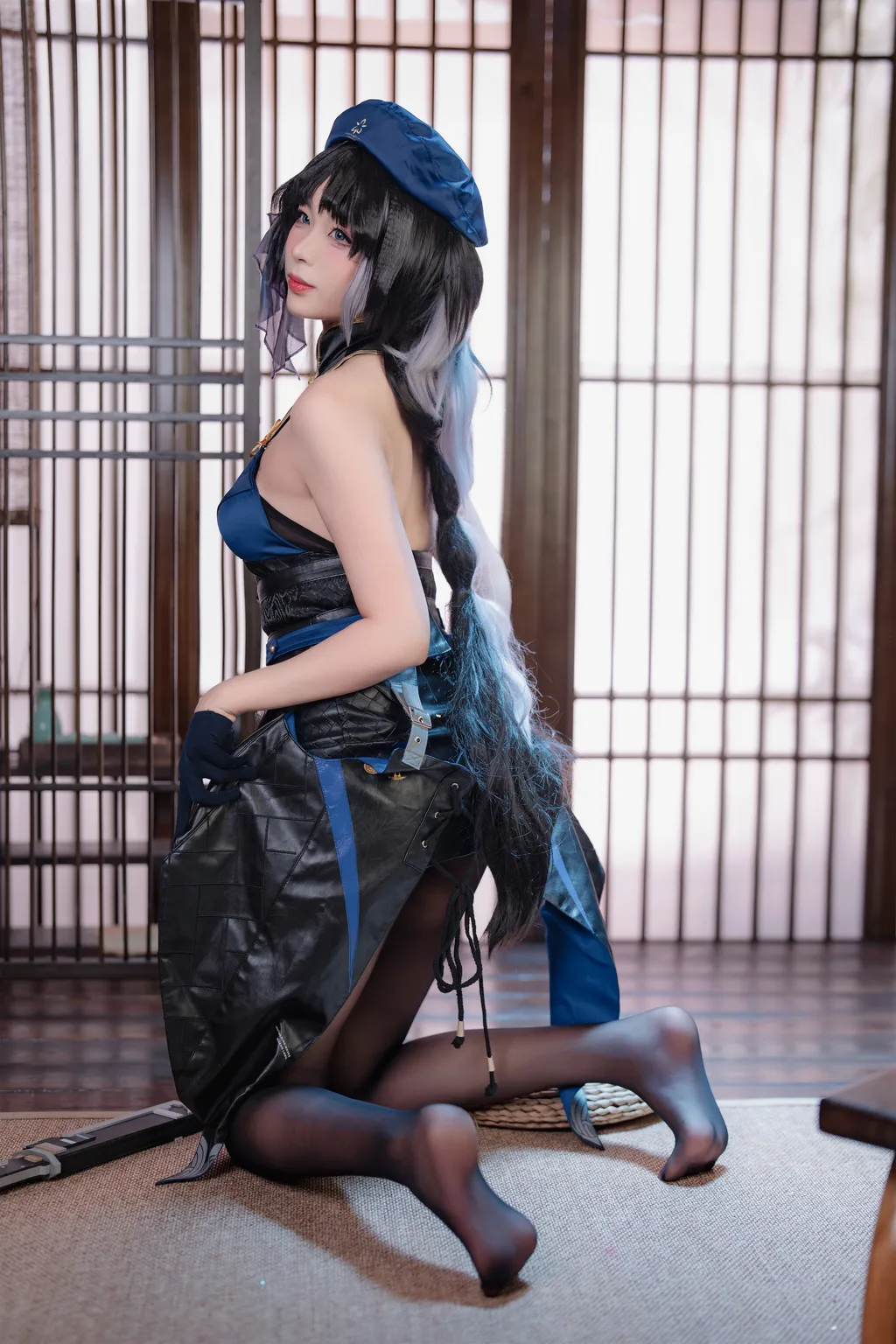 轩萧學姐 – 秧秧[108P/296MB]插图1