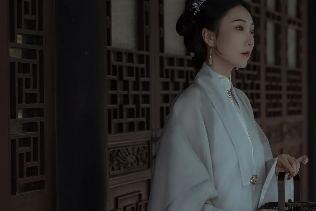 [YITUYU艺图语]2022.12.13 画楼春 土豆泥小兔[21+1P/186MB]插图1