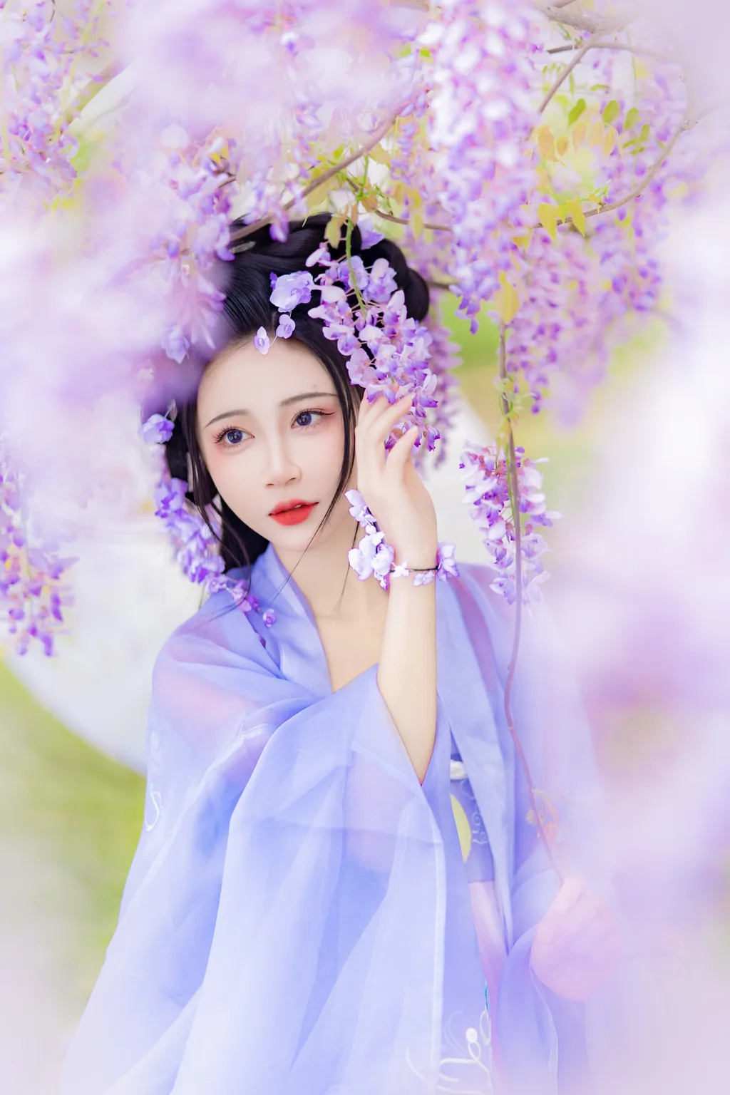 [YITUYU艺图语]2022.11.27 你携秋水揽星河 -绮罗生的小苏苏-[31+1P/314MB]插图