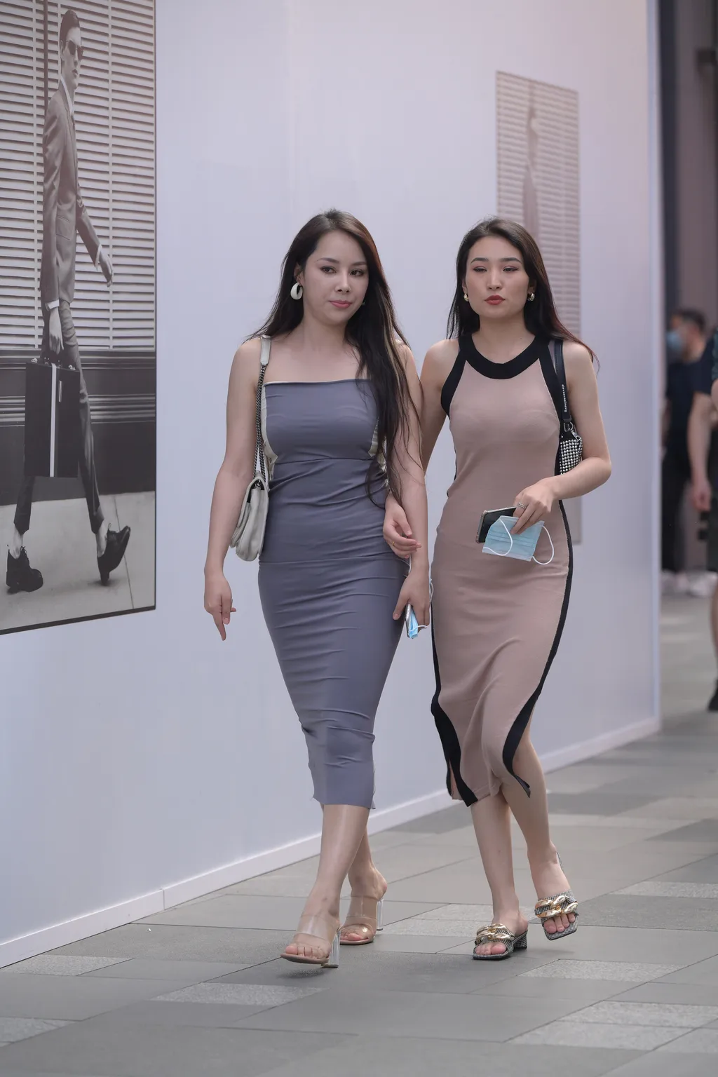 精选街拍作品 NO.6254 知性迷人长裙[119P/239MB]插图1