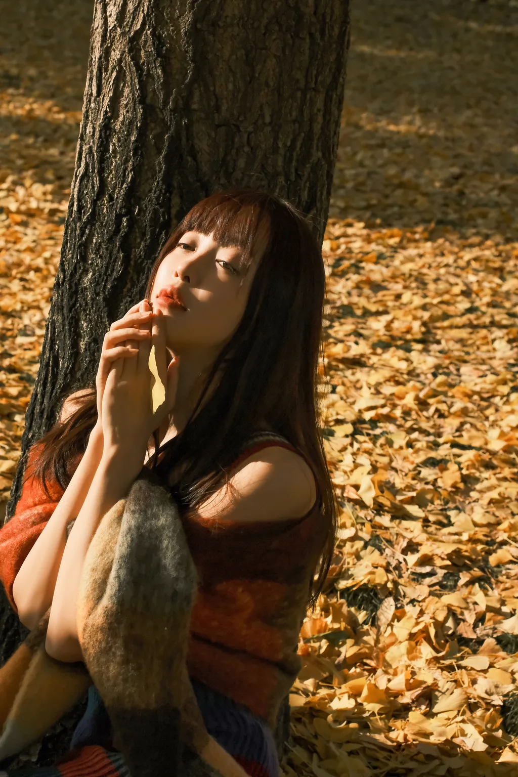 [YITUYU艺图语]2022.12.02 秋日存档 ss_田爽[20+1P/235MB]插图