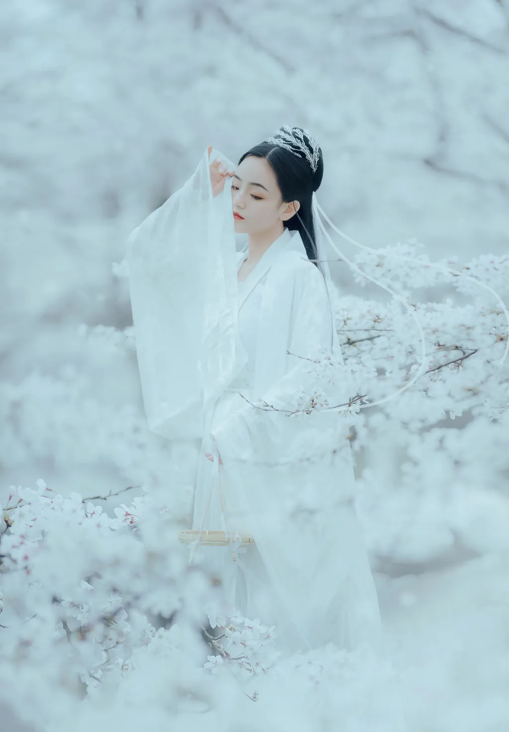 [YITUYU艺图语]2022.12.06 樱吹雪 穆婕[24+1P/194MB]插图3