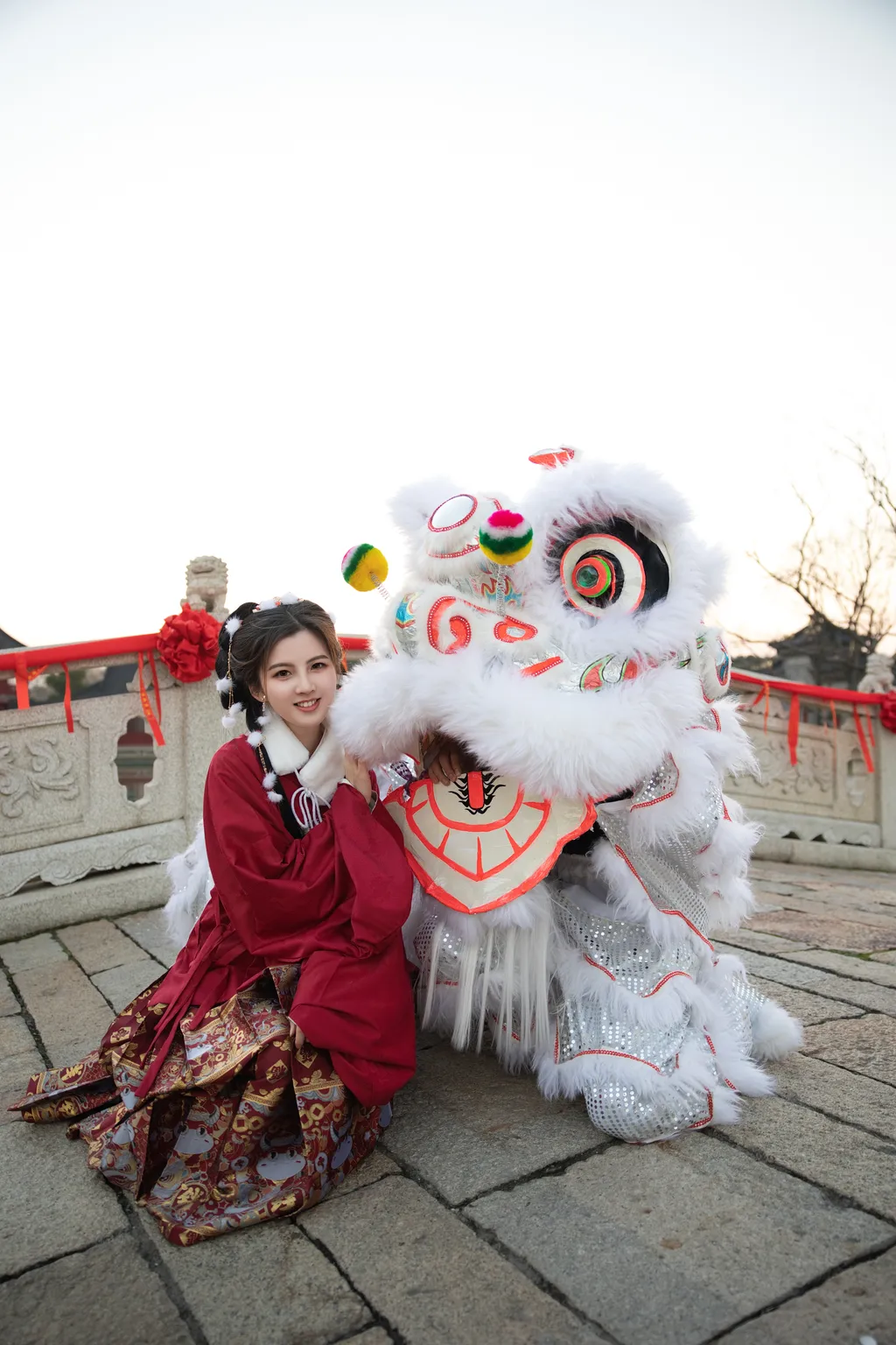 [YITUYU艺图语]2022.12.06 汉服少女 Dtifa丁小妮[35+1P/1.13MB]插图3