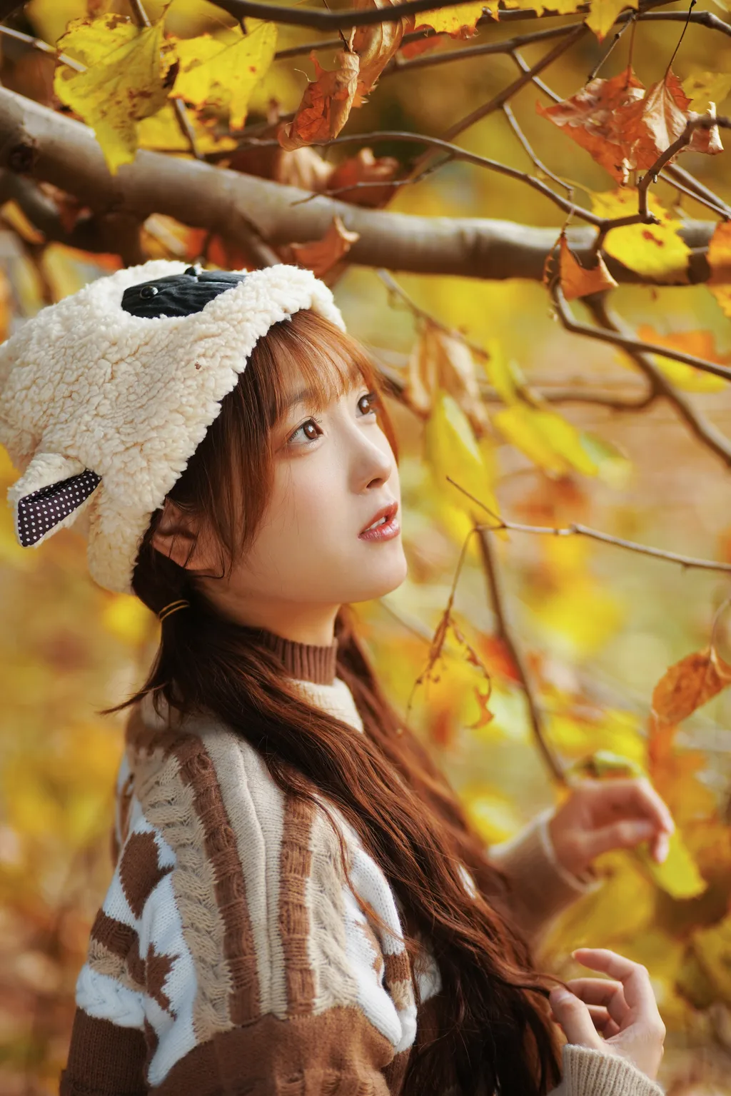 [YITUYU艺图语]2022.12.08 秋日限定 -炸鸡冰可乐-[23+1P/526MB]插图