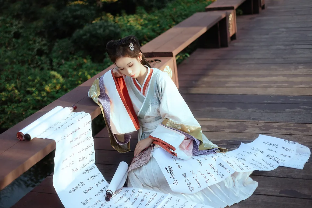 [YITUYU艺图语]2022.12.12 不负秋 夏夏夏桐[22+1P/398MB]插图