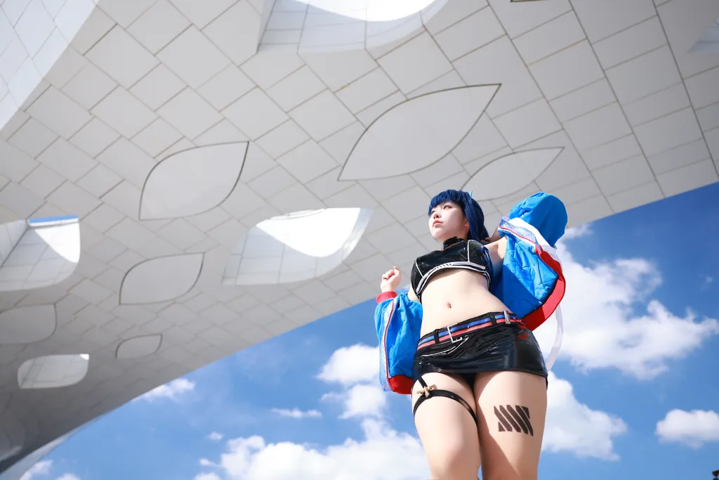 G44不会受伤 – 宝多六花[35P/439MB]插图2