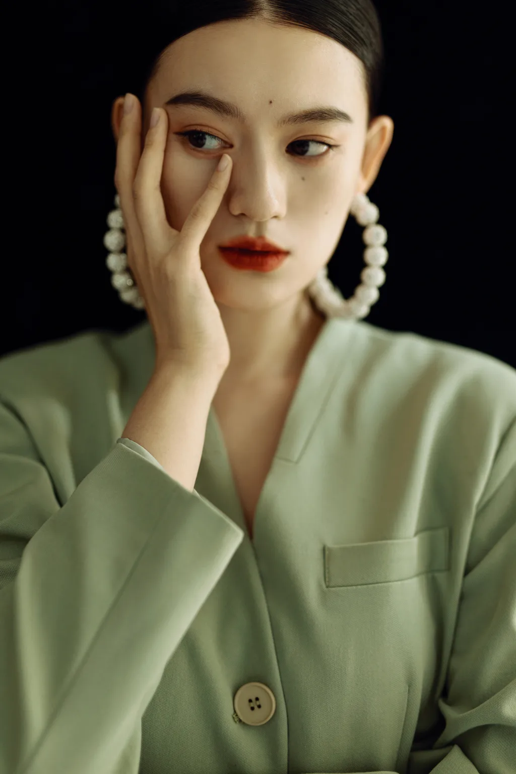 [YITUYU艺图语]2022.11.27 清风波澜 凤梨[21+1P/284MB]插图