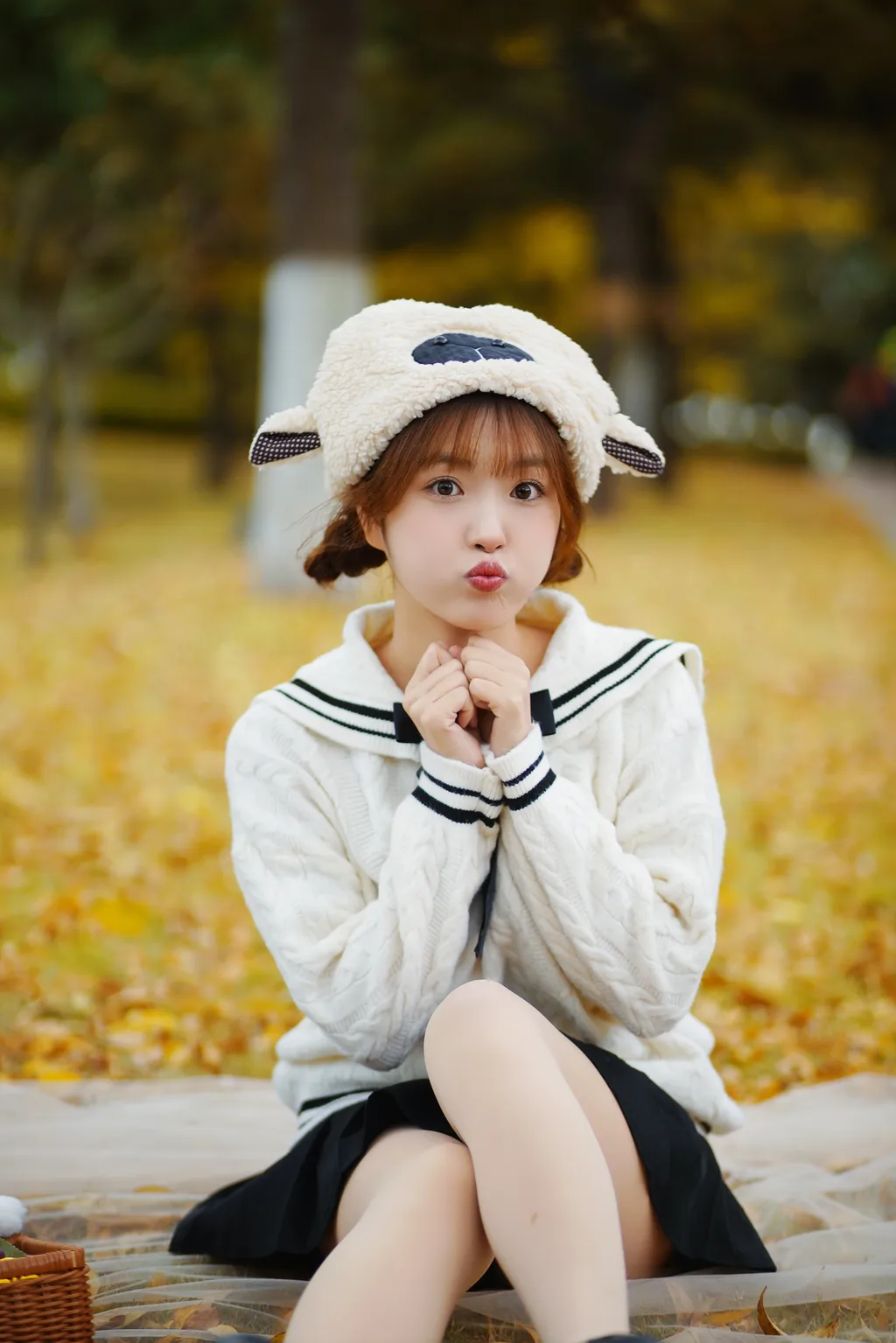 [YITUYU艺图语]2022.11.28 秋游 -炸鸡冰可乐-[26+1P/550MB]插图