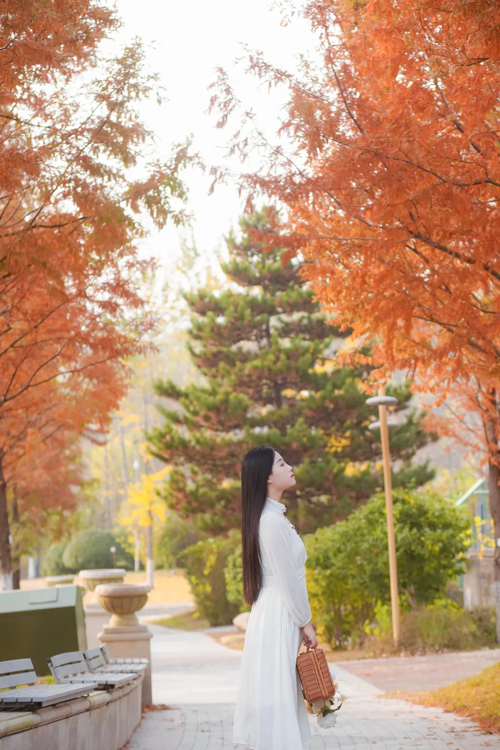 [YITUYU艺图语]2022.12.01 只属于秋日的浪漫 兮兮[25+1P/234MB]插图