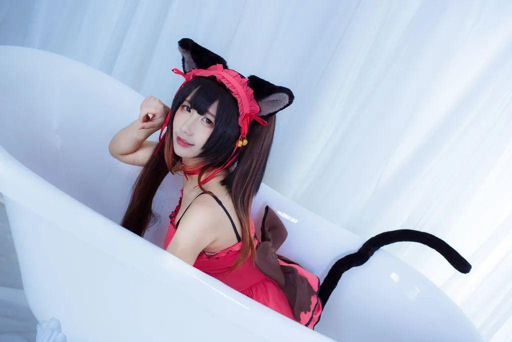 九曲Jean – Neko Kurumi[10P/35MB]插图