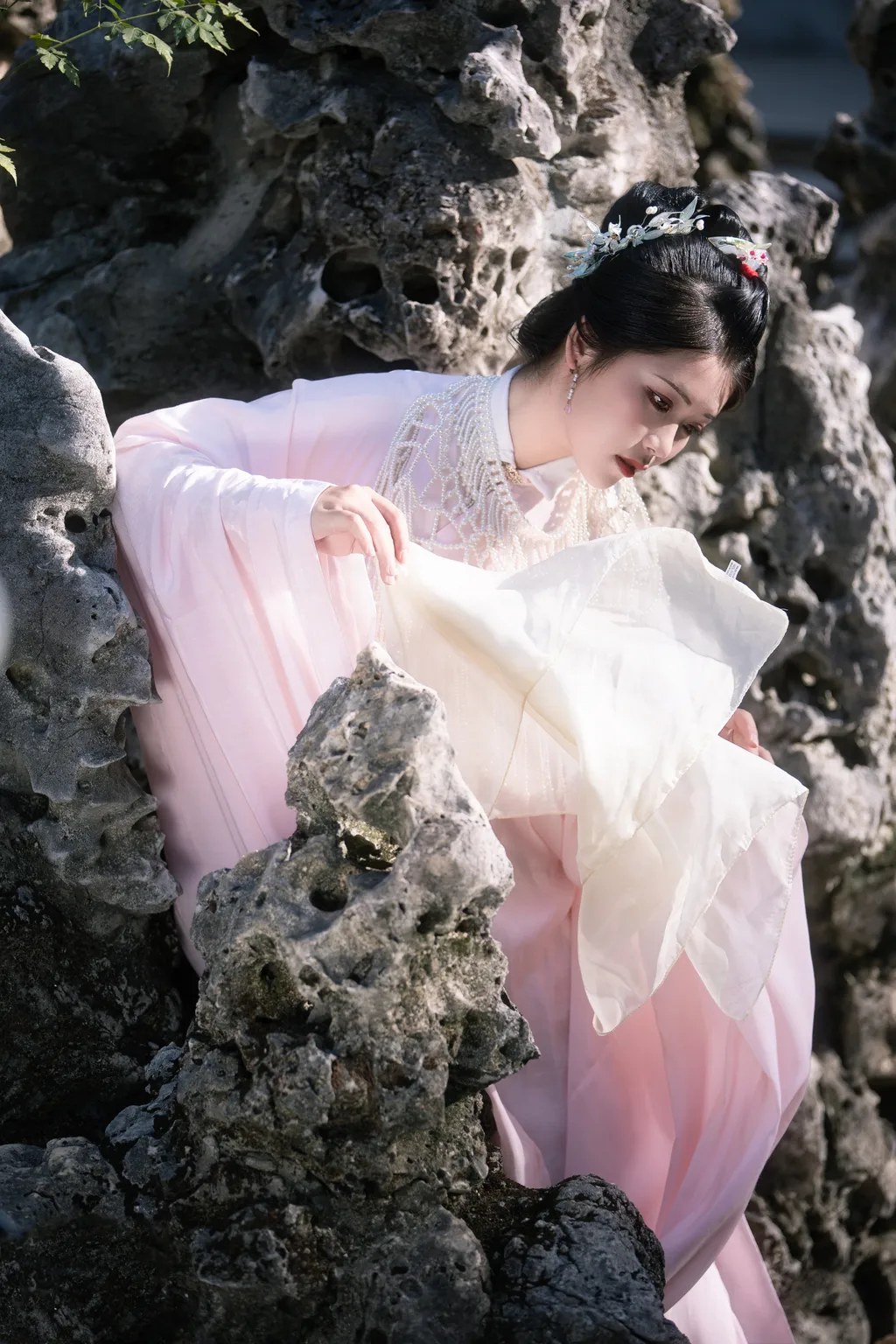 [YITUYU艺图语]2022.11.20 入梦也 連翹__[23+1P/234MB]插图