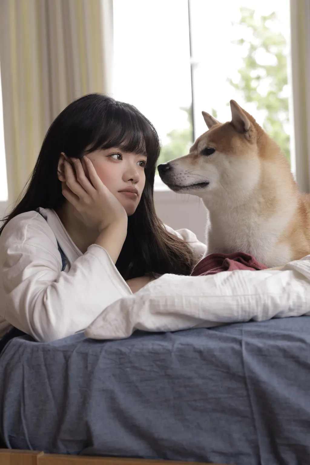 [YITUYU艺图语]2022.11.27 Hi,小狗 叛逆的捡捡唯[28+1P/201MB]插图