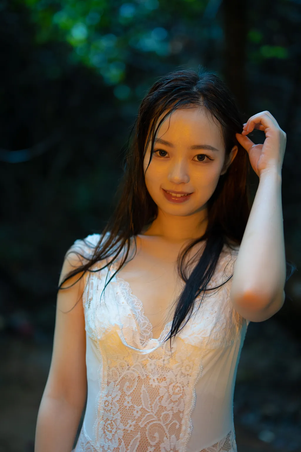 [YITUYU艺图语]2022.12.01 溪水流光 QQ[44+1P/718MB]插图