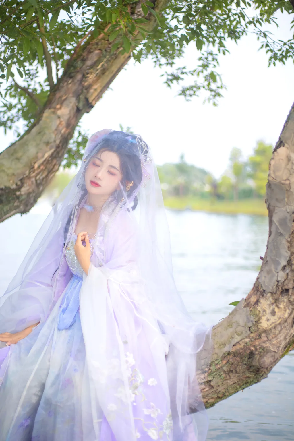 [YITUYU艺图语]2022.11.14 种相思 云兮啦[20+1P/297MB]插图1