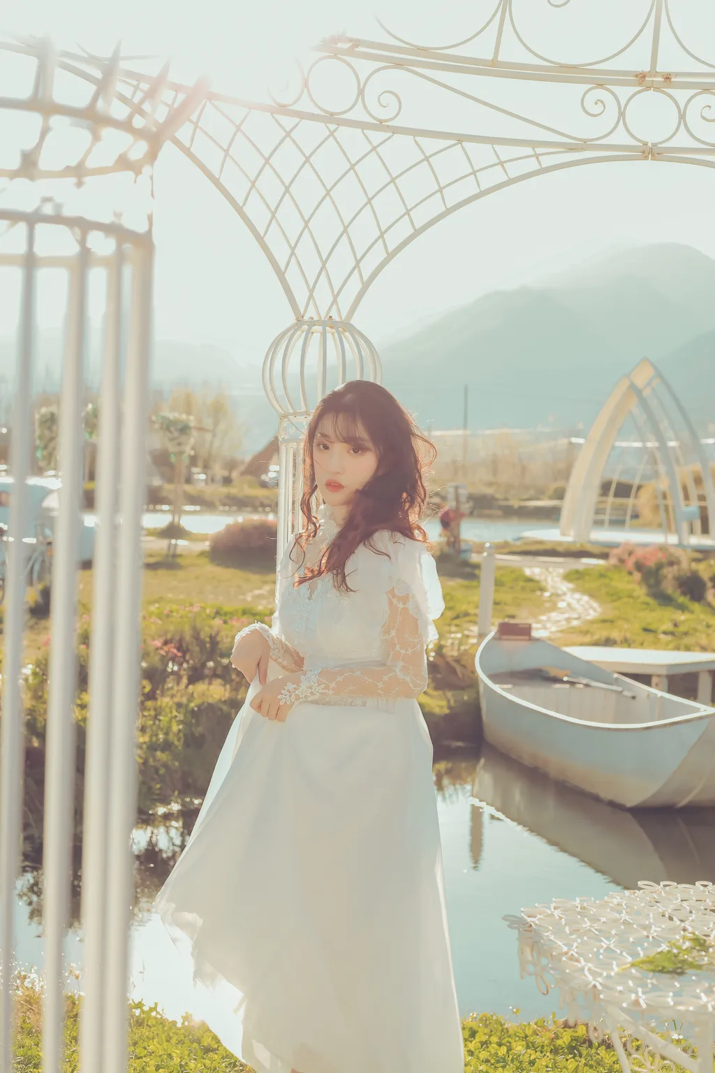 [YITUYU艺图语]2022.11.15 花嫁 小罗[22+1P/75MB]插图