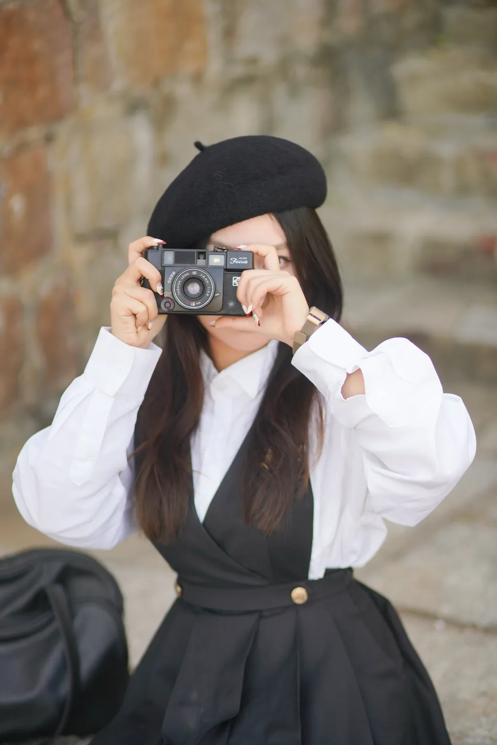 [YITUYU艺图语]2022.11.19 燕儿岛的秋天 旺仔[26+1P/283MB]插图