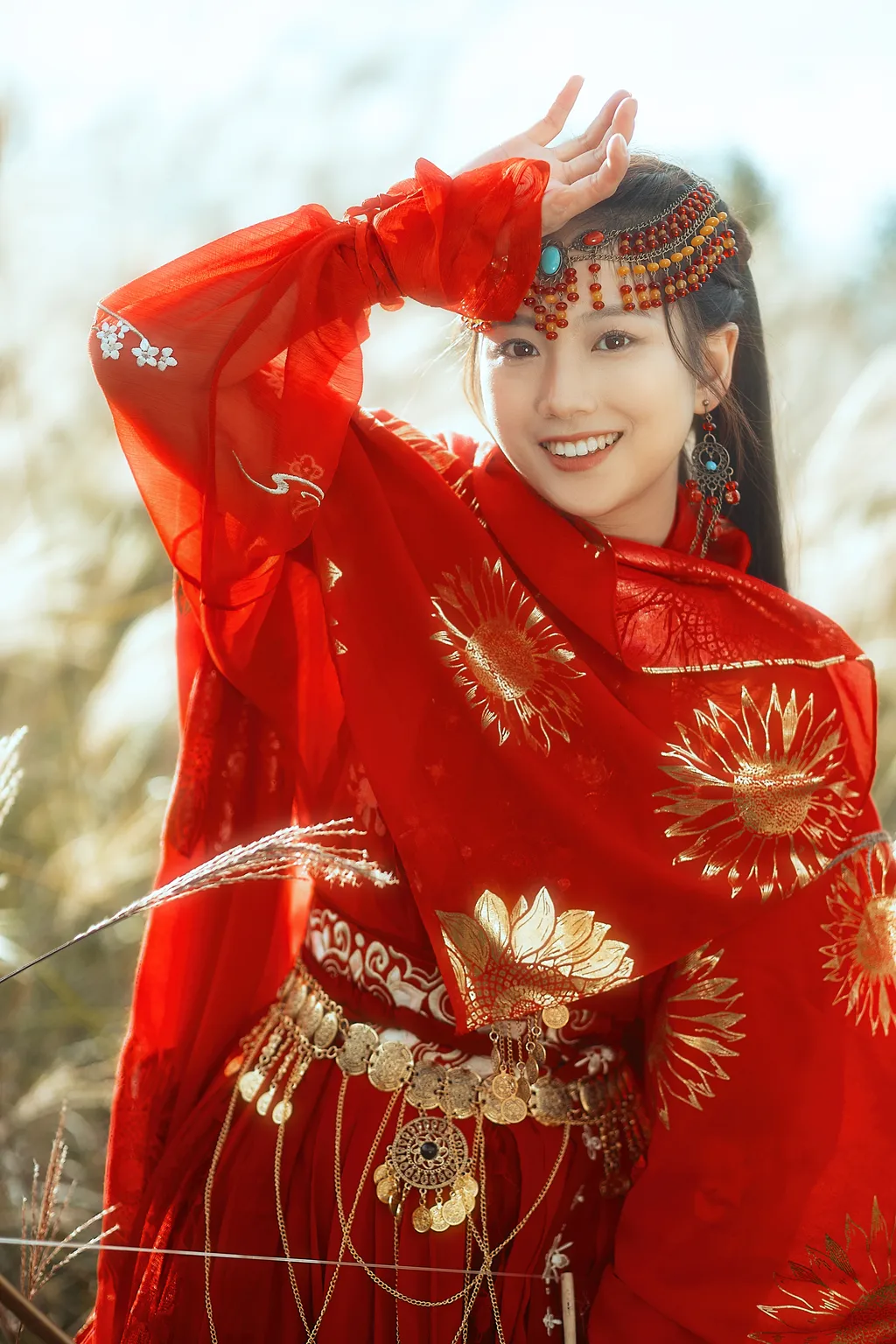 [YITUYU艺图语]2022.11.19 小枫 微笑百事达[25+1P/471MB]插图1