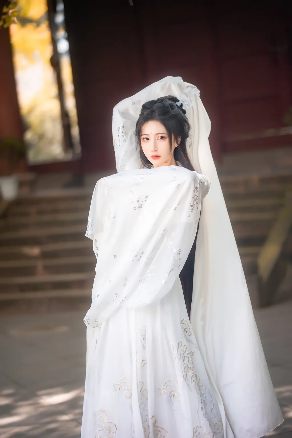 [YITUYU艺图语]2022.11.23 白衣渡我 -绮罗生的小苏苏-[33+1P/257MB]插图