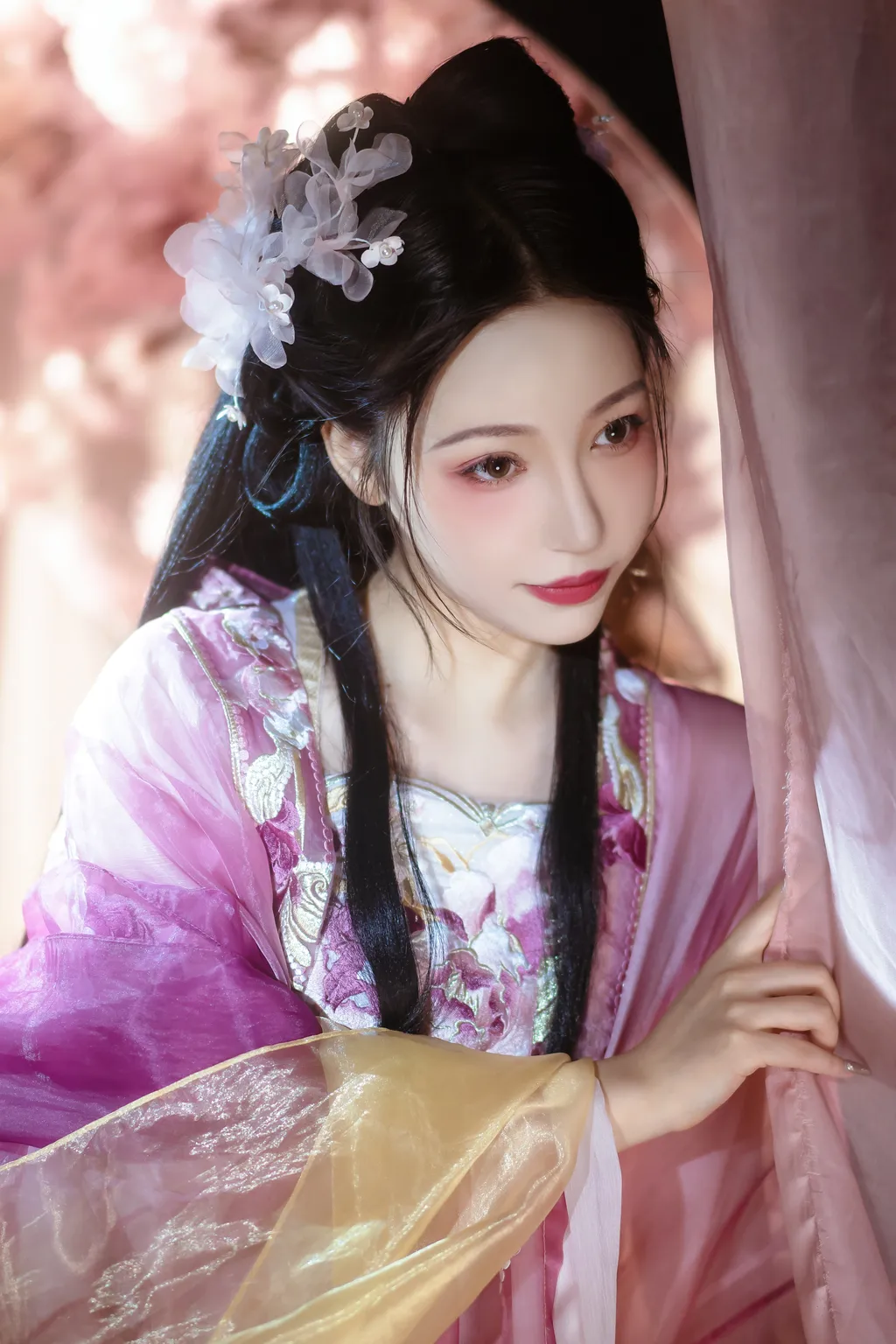 [YITUYU艺图语]2022.11.26 醉花酿 小田月嘉[26+1P/596MB]插图1