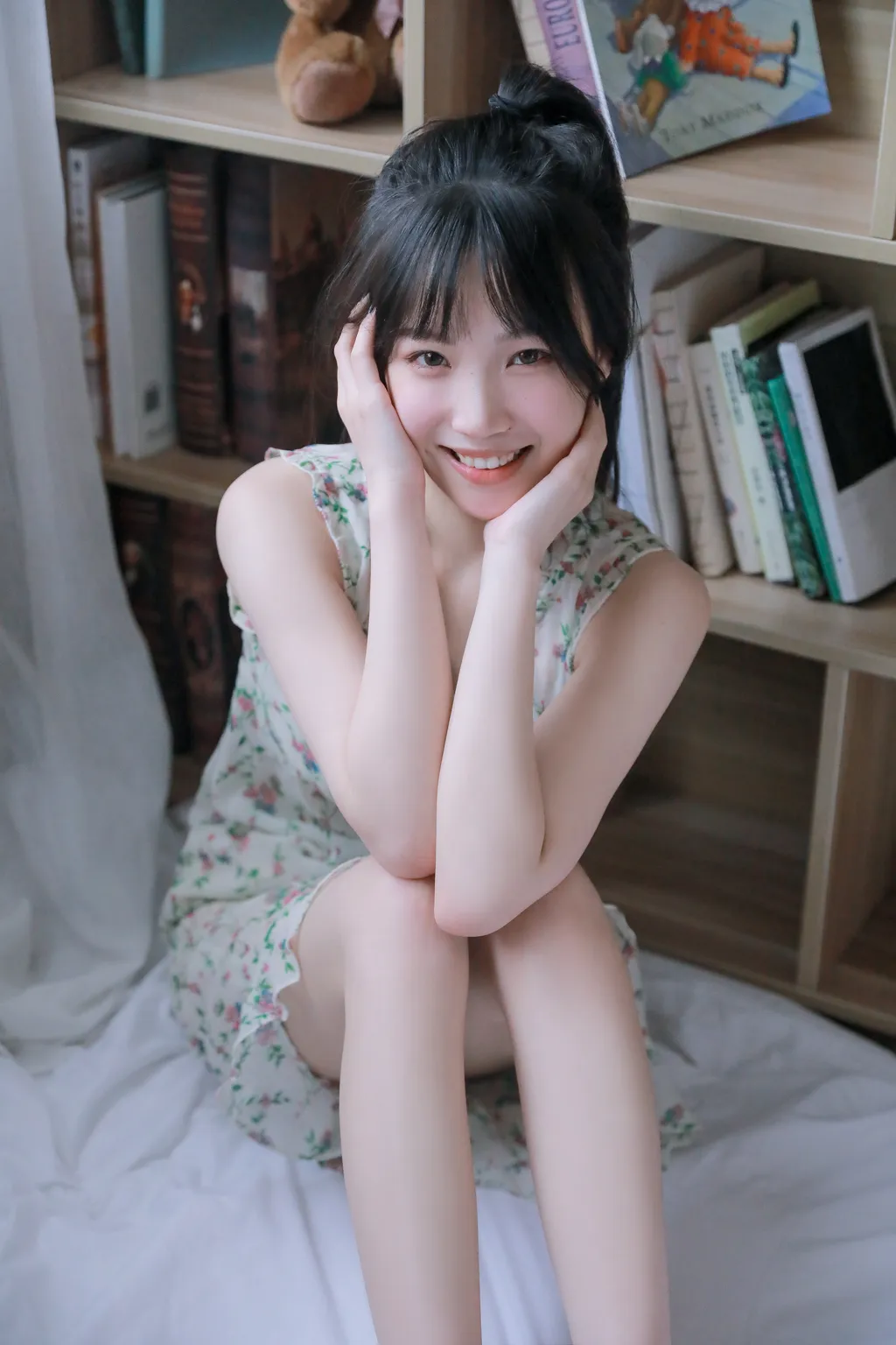 [YITUYU艺图语]2022.11.27 夏日午后 echo[29+1P/363MB]插图