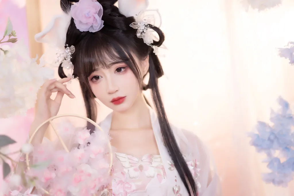 [YITUYU艺图语]2022.11.29 牡丹兔子 -绮罗生的小苏苏-[27+1P/154MB]插图1