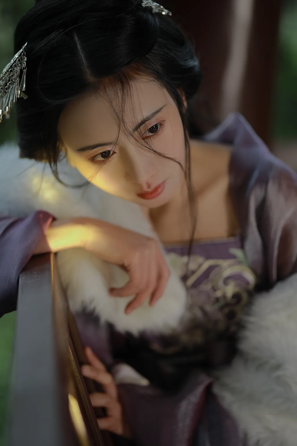 [YITUYU艺图语]2022.12.01 皆梦 瑜瑾[26+1P/496MB]插图1