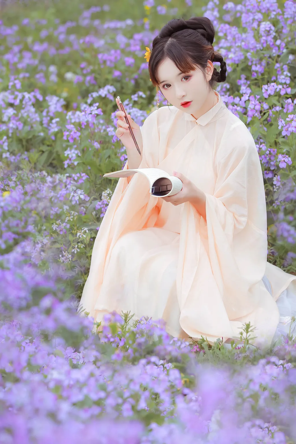 [YITUYU艺图语]2022.12.02 山月晴光 奶文文[23+1P/103MB]插图3