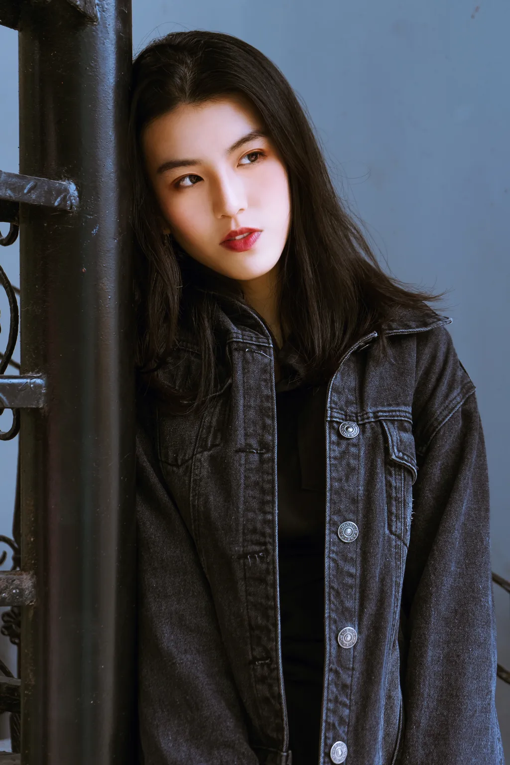 [YITUYU艺图语]2022.12.02 工业废土 怡柔[22+1P/223MB]插图3