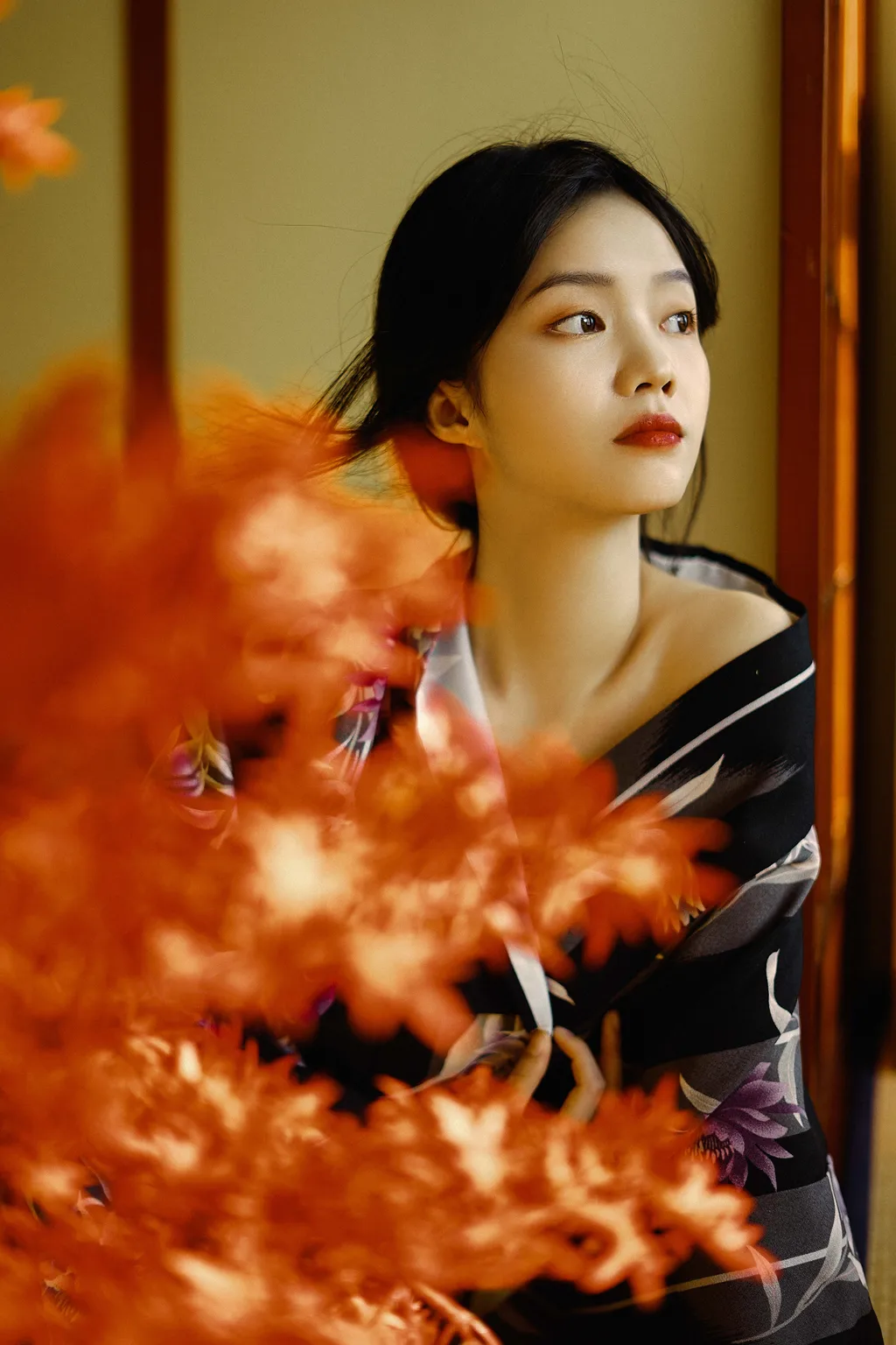 [YITUYU艺图语]2022.12.03 昭和戏梦 钟嫣[19+1P/61MB]插图1