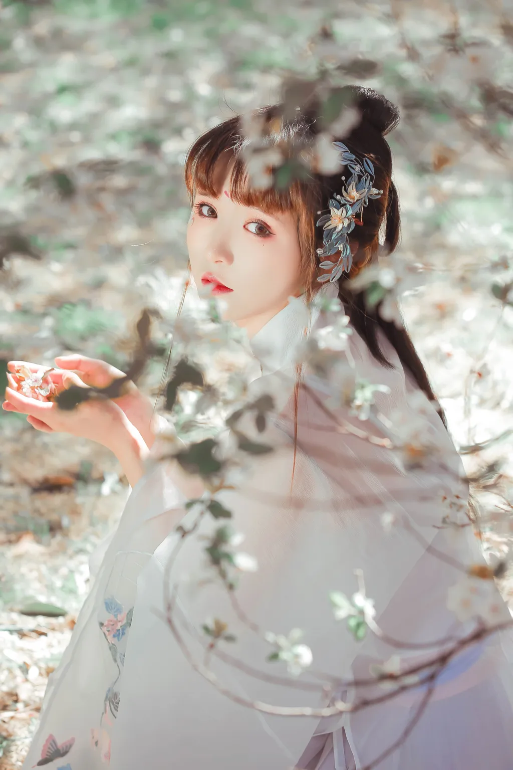 [YITUYU艺图语]2022.12.04 晴光好 奶文文[22+1P/96MB]插图1