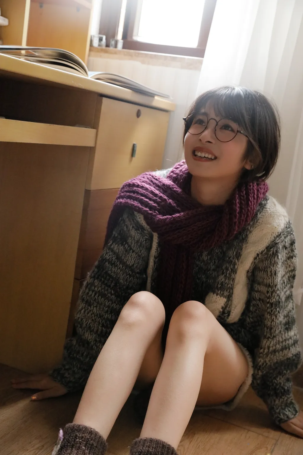 [YITUYU艺图语]2022.12.07 日系居家少女 libbka_[21+1P/244MB]插图