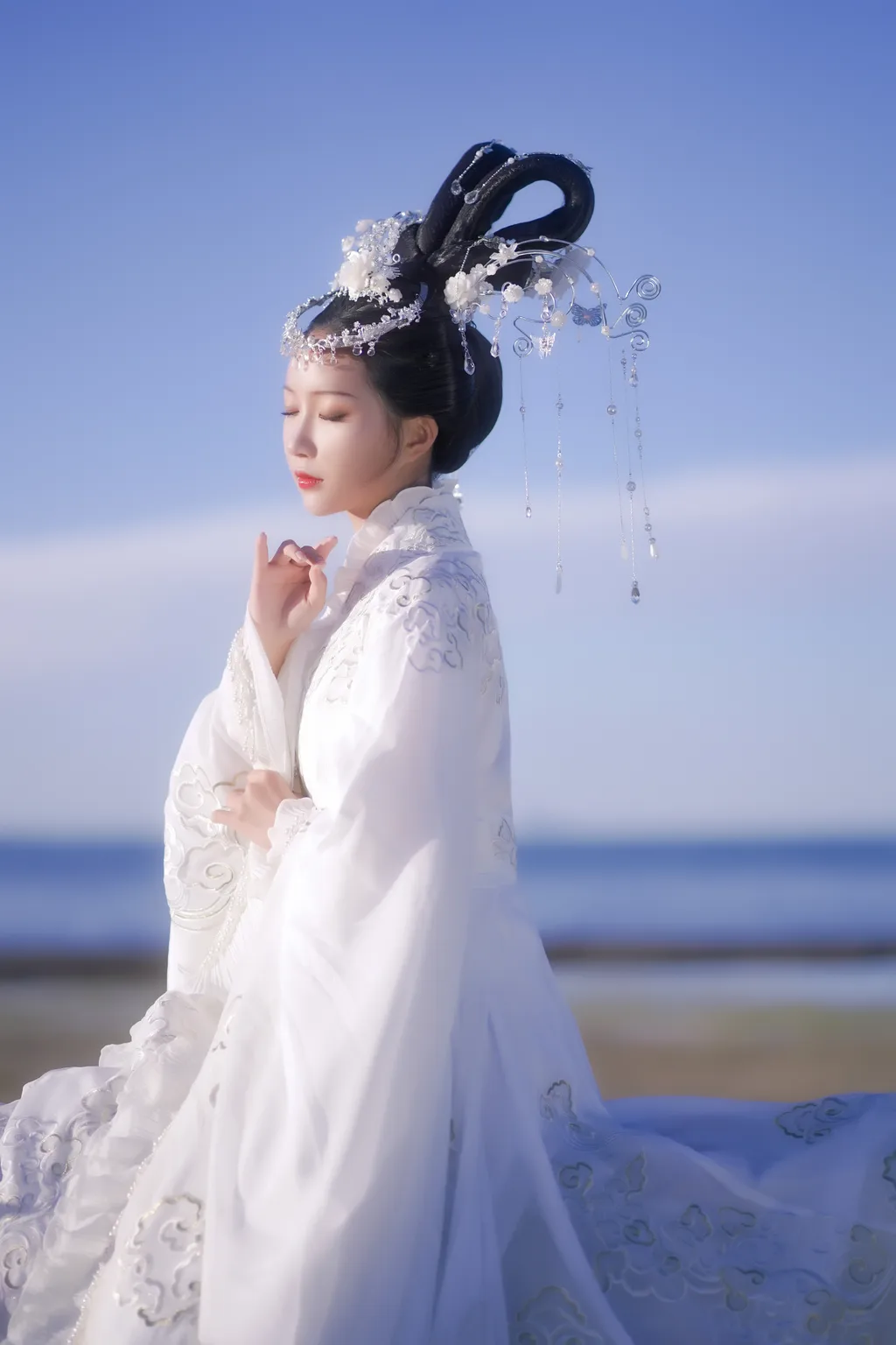 [YITUYU艺图语]2022.12.10 十八相送 -绮罗生的小苏苏-[27+1P/263MB]插图3