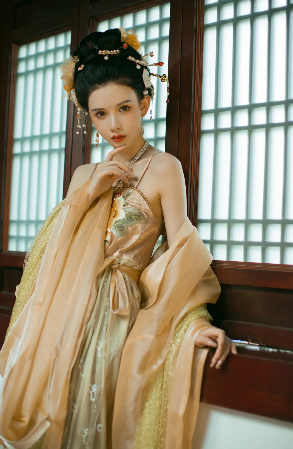 [YITUYU艺图语]2022.12.13 露华浓 雪糕[27+1P/371MB]插图