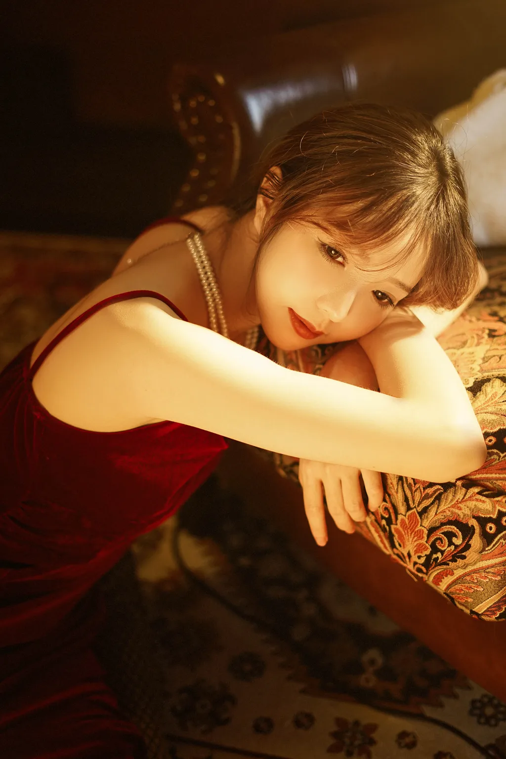 [YITUYU艺图语]2022.11.29 词不达意 雨林[20+1P/67MB]插图