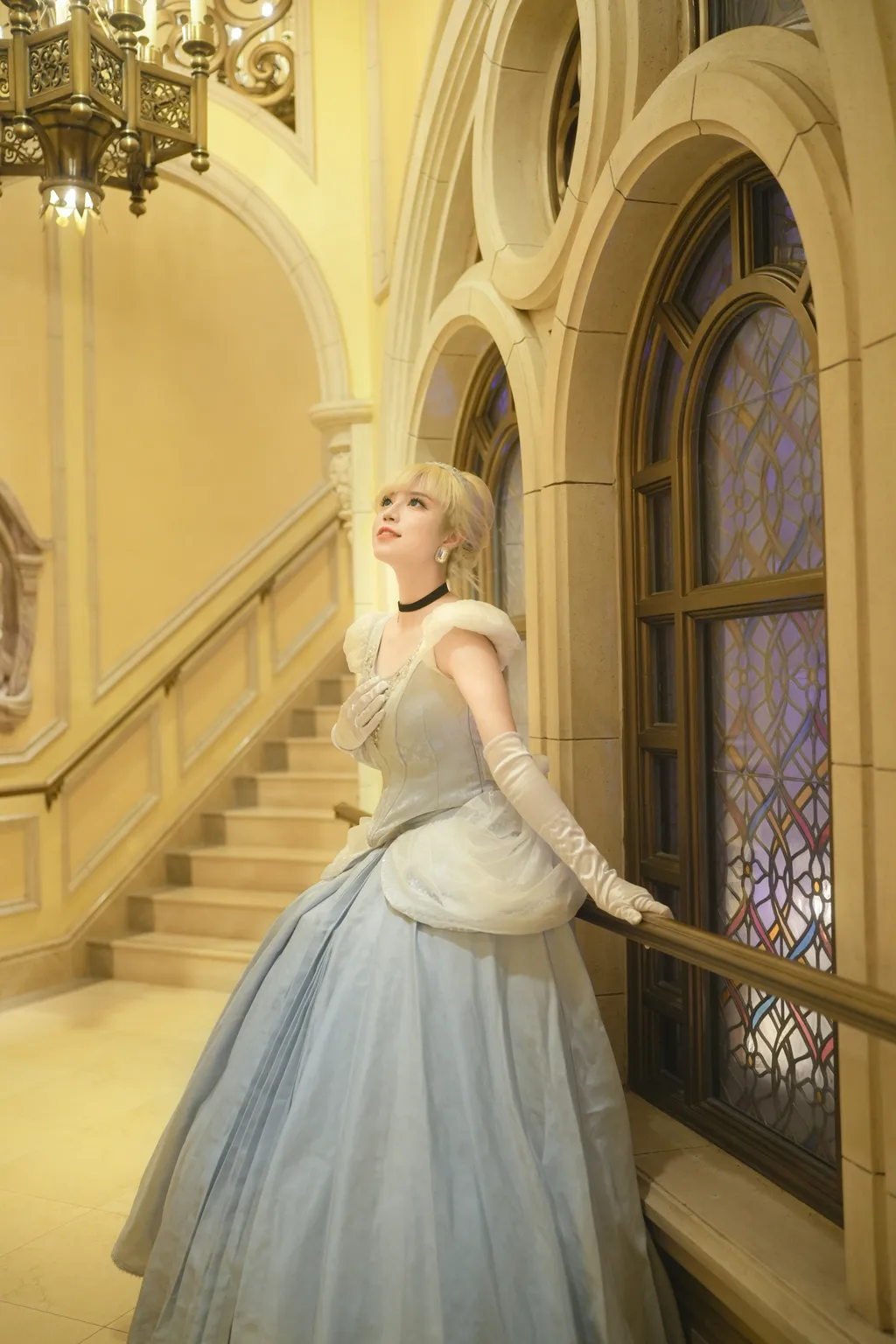 [YITUYU艺图语]2022.12.14 公主们回家了 贰加六&Conkon控控&小泽&兔子Zzz不吃胡萝卜[27+1P/163MB]插图3