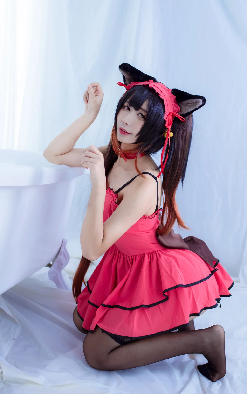 九曲Jean – Neko Kurumi[10P/35MB]插图2