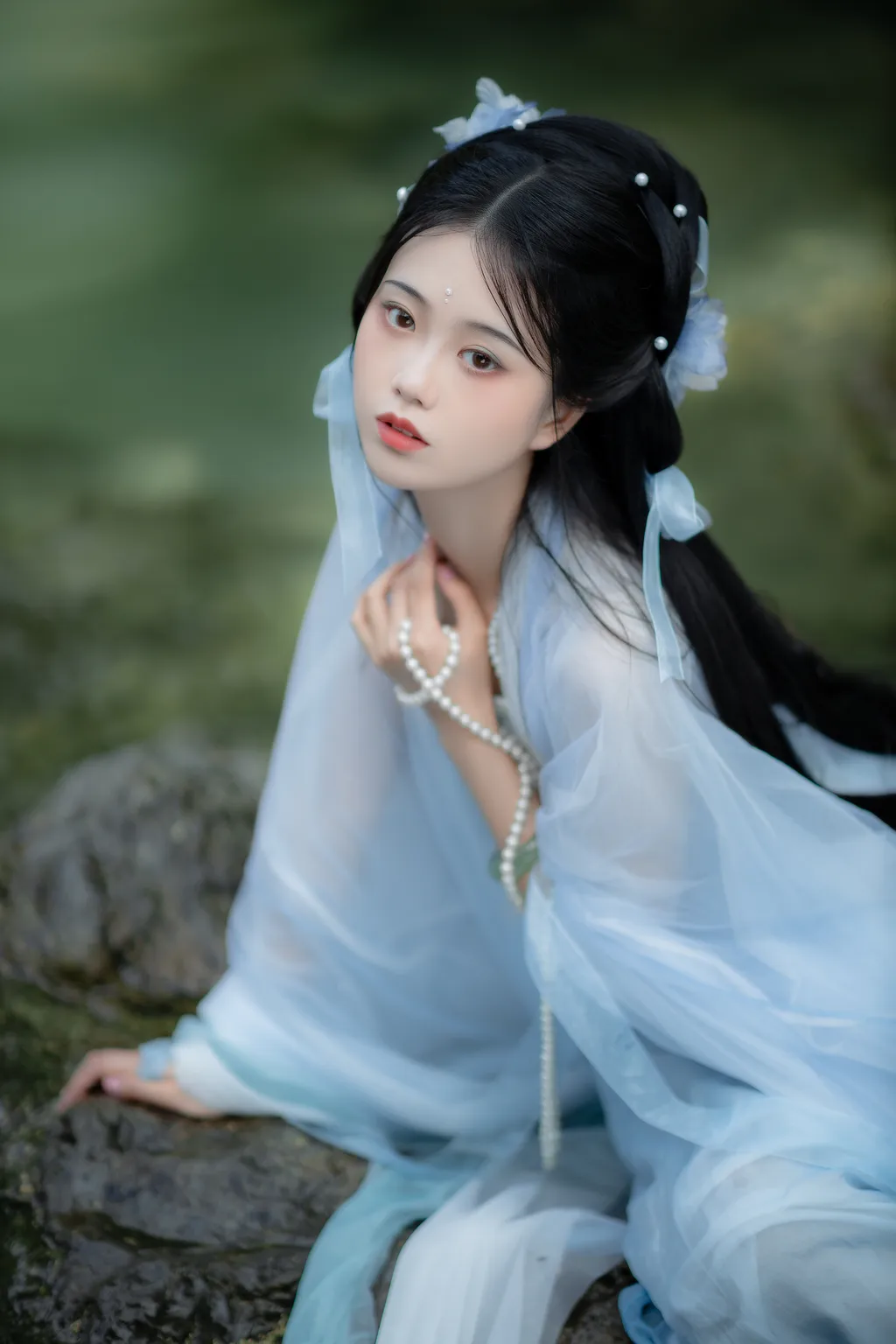 [YITUYU艺图语]2022.12.07 小蚌精 _Bllc[20+1P/171MB]插图2