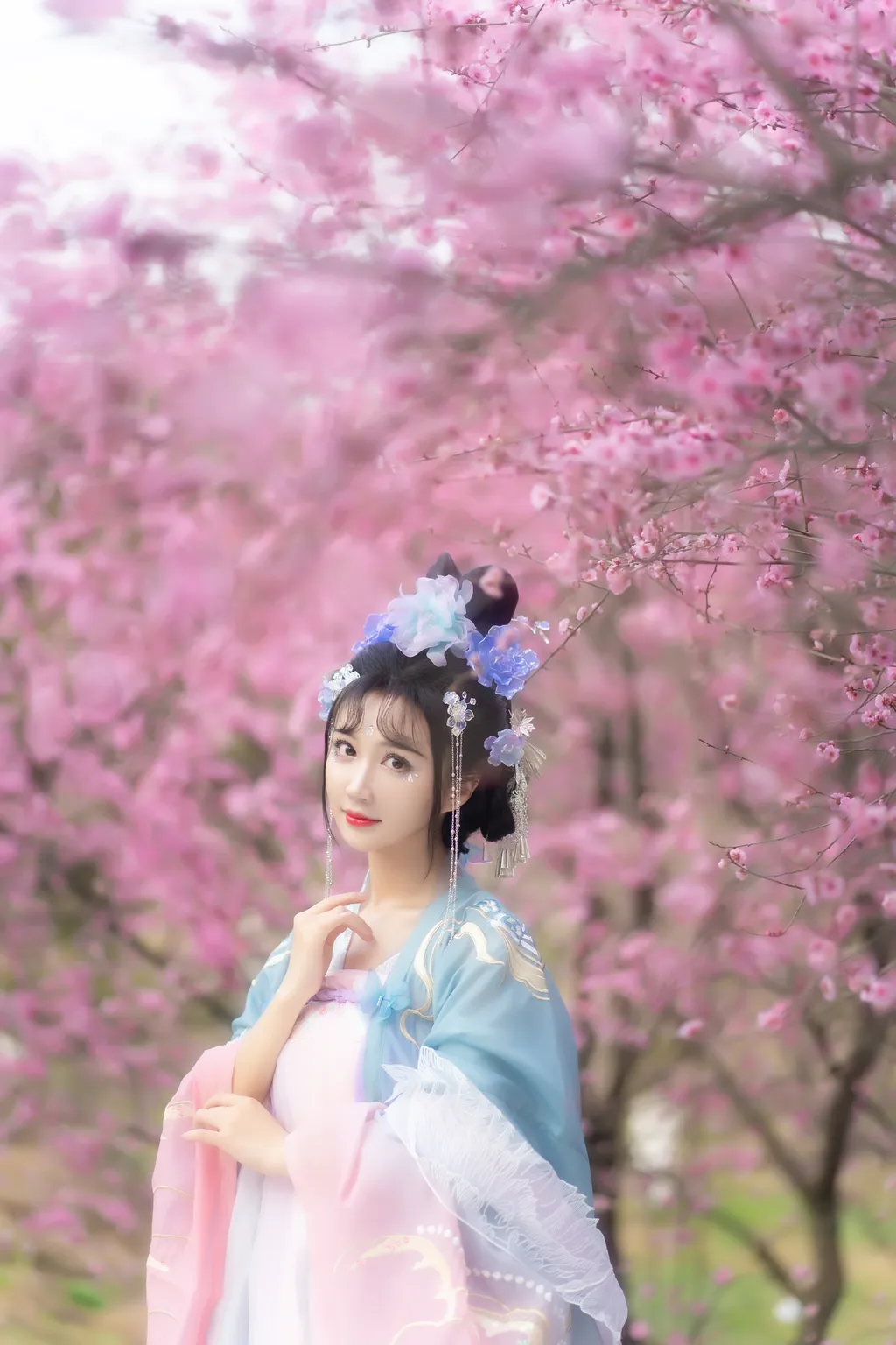 [YITUYU艺图语]2022.11.28 玲珑 -绮罗生的小苏苏-[34+1P/277MB]插图