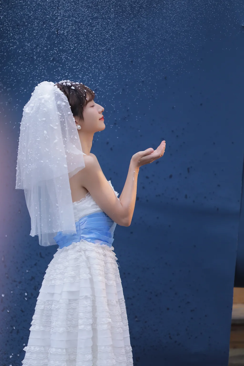 [YITUYU艺图语]2022.12.02 梦中婚纱 顾林x[22+1P/395MB]插图1