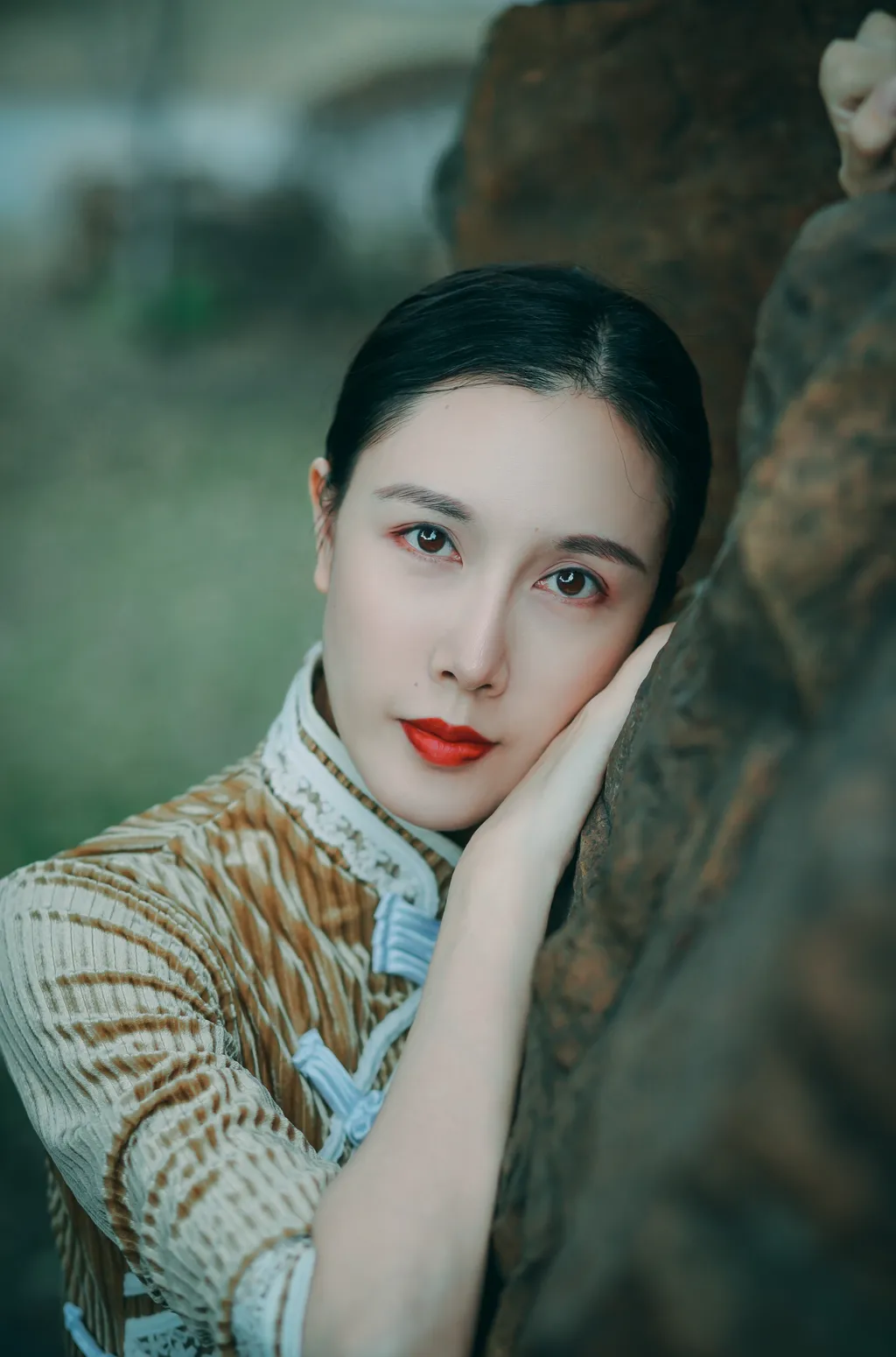 [YITUYU艺图语]2022.12.07 似水年华 希希[23+1P/460MB]插图