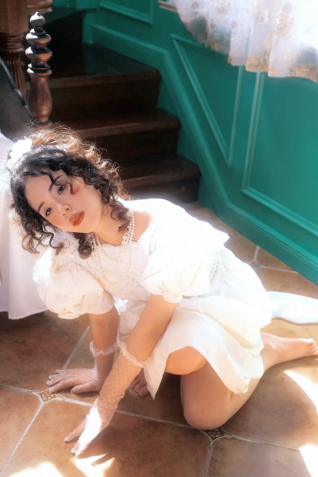 [YITUYU艺图语]2022.12.10 烈日不肯暮 一只仟仟[30+1P/601MB]插图